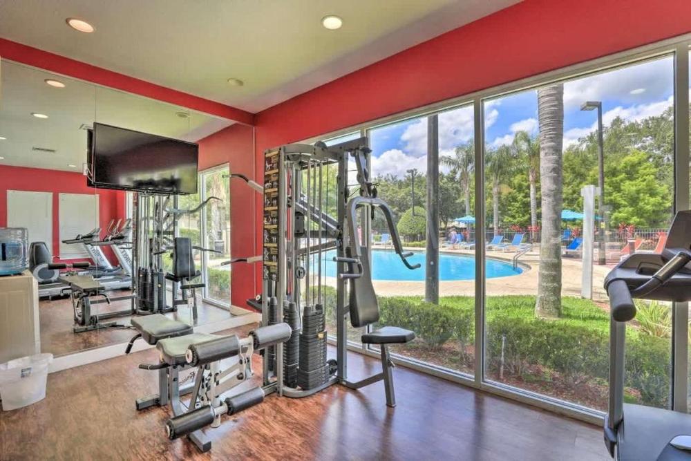 Marvelous 3 Bd Close To Disney @ Lucaya Resort 107 5364